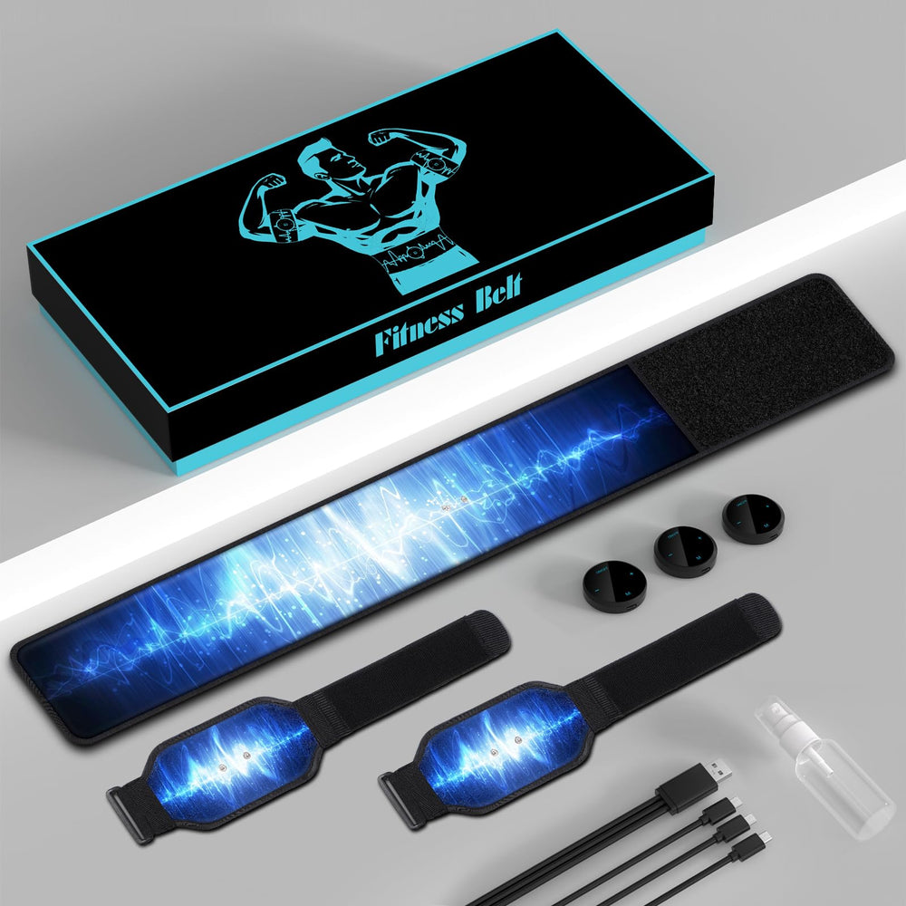 Smiofo en ambiente doméstico junto a accesorios de fitness para entrenamiento práctico