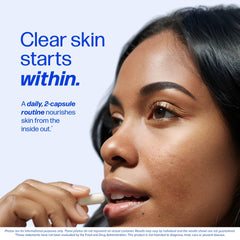 SMNutrition detalle de la cápsula para ver textura y calidad
