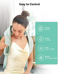 Snailax comparación de tamaño con mano muestra portabilidad conveniente