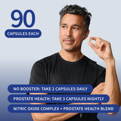Snap Supplements comparación de tamaño para visualización de 90 cápsulas