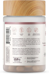 Snap Supplements ambiente relajado con mujer representando confort y calma