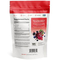 Snap Supplements bolsa en bolso demostrando portabilidad diaria