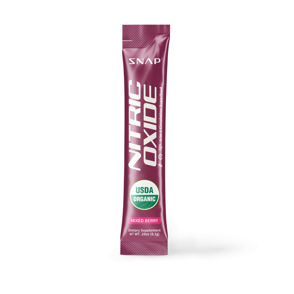 Snap Supplements uso en gimnasio antes del entrenamiento para energía sostenida