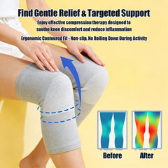 SNMIEDO primer plano de textura ventilada para control de humedad
