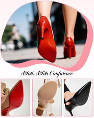 snqqmtt tacones en uso en evento mostrando mayor seguridad al caminar