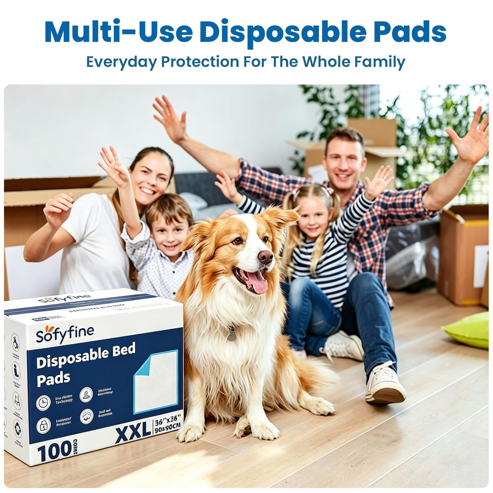 SOFYFINE textura superior suave para contacto delicado y confort