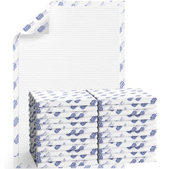 SOFYFINE paquete frontal mostrando 10 almohadillas y tamaño 57x36 para protección amplia