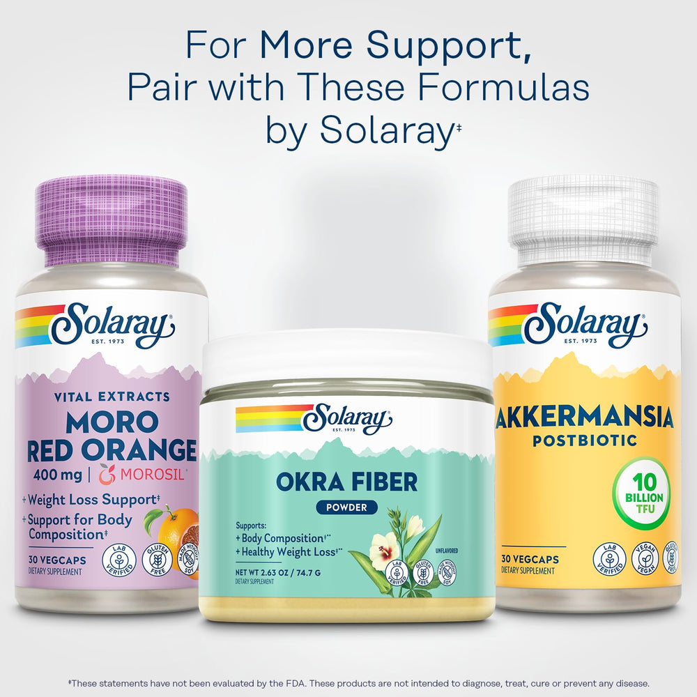 Uso diario recomendado de SOLARAY Akkermansia Postbiotic para rutina intestinal