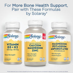 SOLARAY uso diario para apoyar vida activa con micronutrientes.