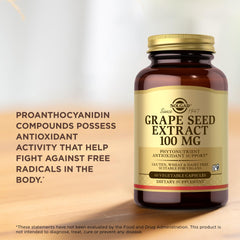 Solgar caja de empaque, presentación lista para compra consciente.