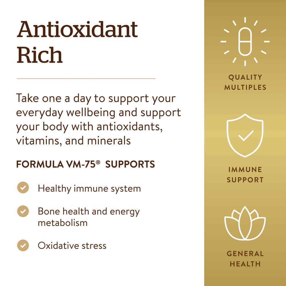 Etiqueta de Solgar con lista de ingredientes y minerales quelados visibles