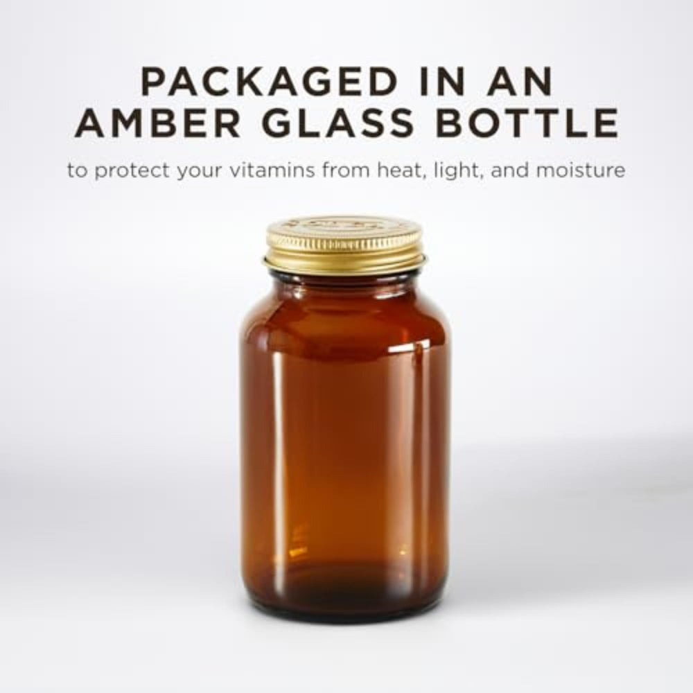 Solgar magnesio citrato botella en cocina saludable, ideal para rutinas diarias
