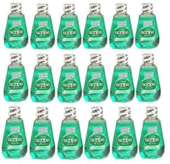 Somall Scope botella frontal 36 ml mostrando etiqueta y facilidad de transporte