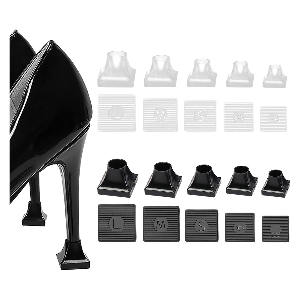 SooGree frontal del paquete con 10 pares, protección duradera