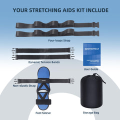 SOOTHEFFECT escena de sala mostrando uso durante terapia diaria