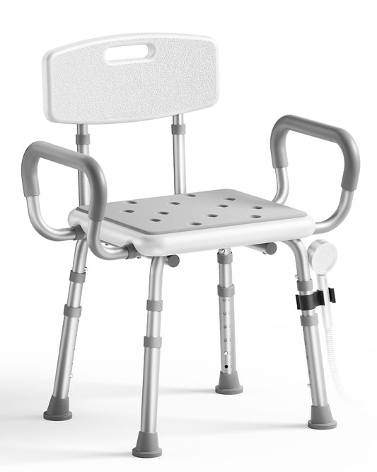 soundfuse vista frontal del asiento y marco, muestra estabilidad