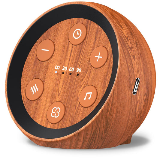 SoundMe, batería portátil, ruido blanco para dormir, sin cables