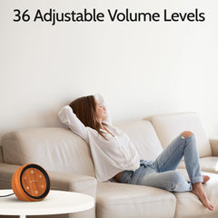 SoundMe ruido rosa para relajación durante estudio o descanso