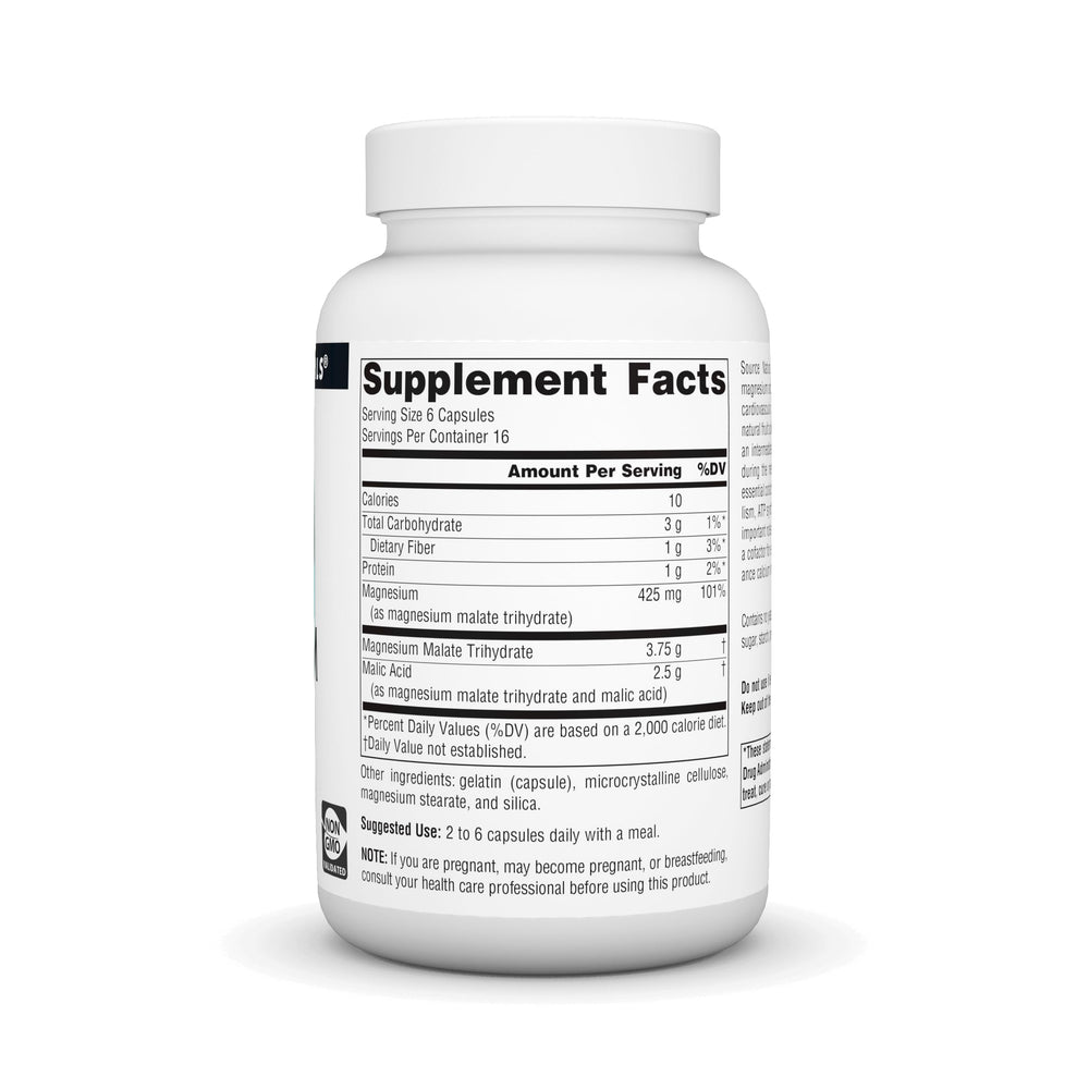 Source Naturals primer plano de cápsula para apreciar textura y tamaño