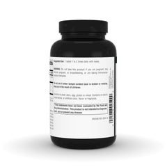 Source Naturals envase abierto con tabletas visibles para comprobar cantidad