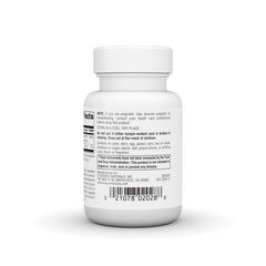 Source Naturals tableta comparada con mano para tamaño y control de dosis