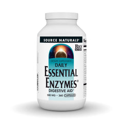 Source Naturals frente del envase mostrando cantidad y marca para suministro prolongado