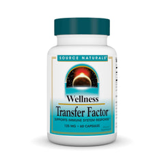 Source Naturals frasco delantero mostrando etiqueta y beneficios