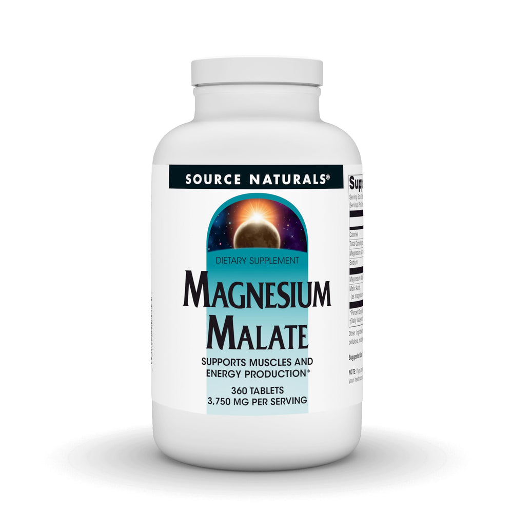 Source Naturals frasco frontal y etiqueta visible, confianza y calidad