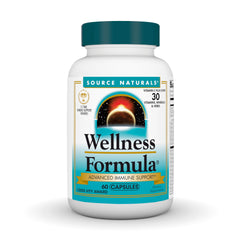 Source Naturals frente del empaque que destaca apoyo inmune