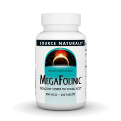 Source Naturals frente del envase mostrando 240 tabletas y dosificación clara