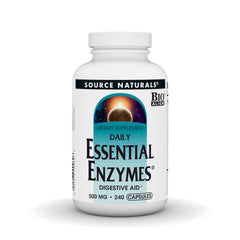 Source Naturals envase frontal 240 cápsulas, aporte prolongado