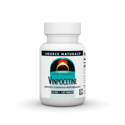 Source Naturals vista frontal del envase con información clara y beneficios