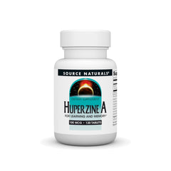 Source Naturals frasco frontal mostrando 120 tabletas y diseño de etiqueta claro