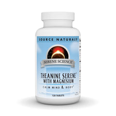 Source Naturals envase frontal que transmite confianza y claridad