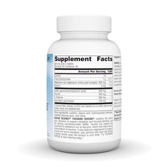 Source Naturals Serene Science tabletas de L-teanina para enfoque calmado