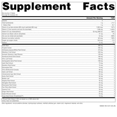 Source Naturals Wellness Formula antioxidantes para defensa celular.