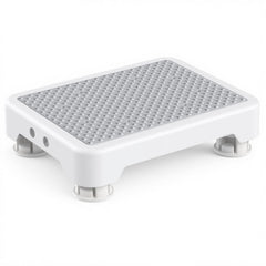 SOYO vista frontal del taburete, soporte estable para adultos