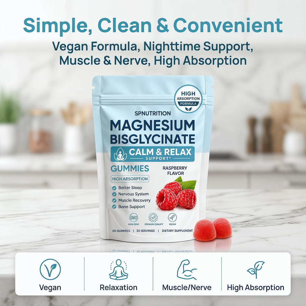 SPNUTRITION etiqueta con lista de ingredientes y dosis clara