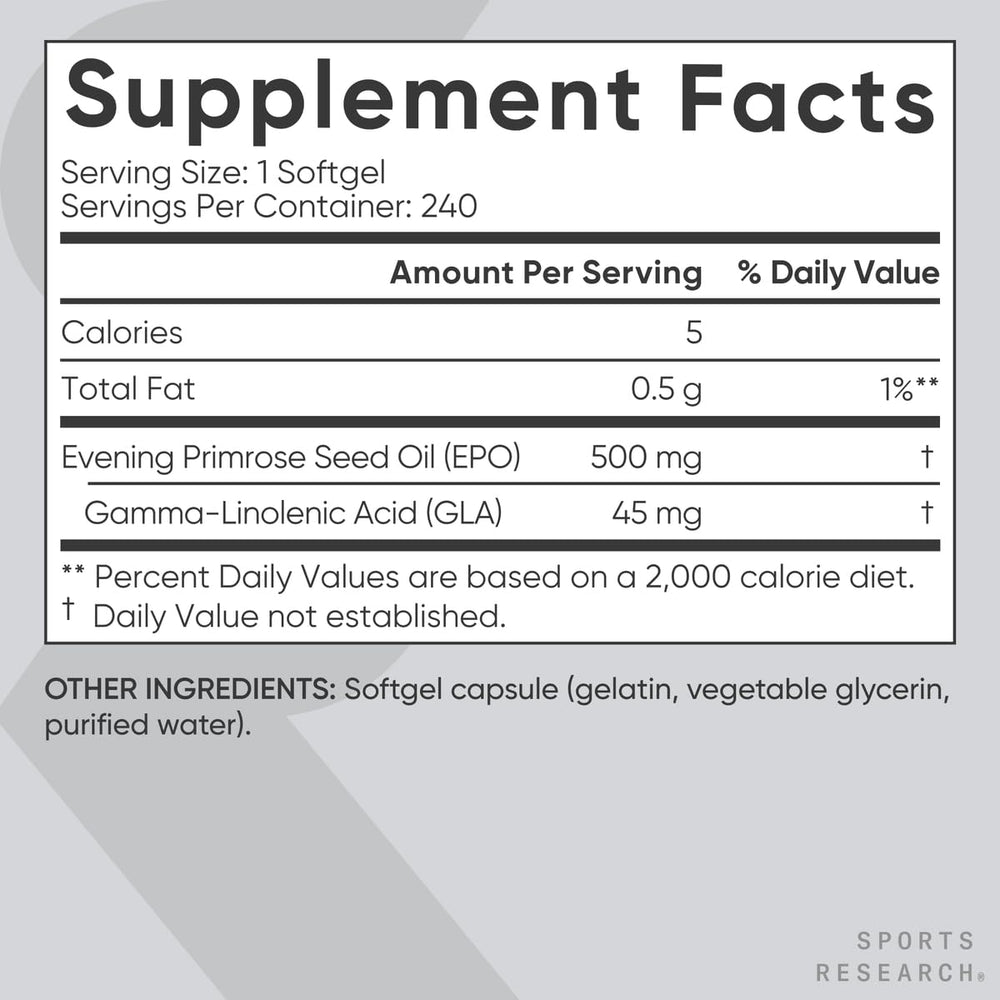 Sports Research comparación de tamaño entre mini-softgel y cápsula grande, ayuda a elegir opción cómoda