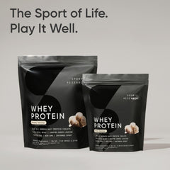 Sports Research polvo usado en masa de pan saludable para aumentar proteína