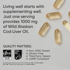 Sports Research softgel en mano para ilustrar tamaño y comodidad de uso