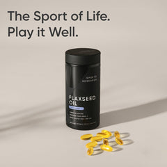 Sports Research producto en mesa de desayuno para estilo de vida saludable