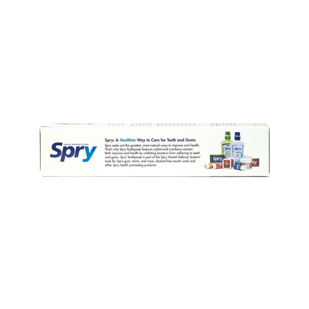 Spry en cepillo infantil listo para cepillar, fomenta hábito de higiene