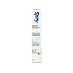 Spry pasta en contexto familiar, promueve cepillado divertido y consistente