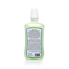 Comparación de tamaño Spry 16 fl oz en pack de 3 para abastecimiento práctico