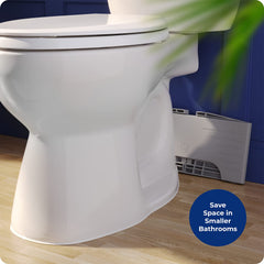 Squatty Potty detalle del mecanismo de plegado para montaje rápido