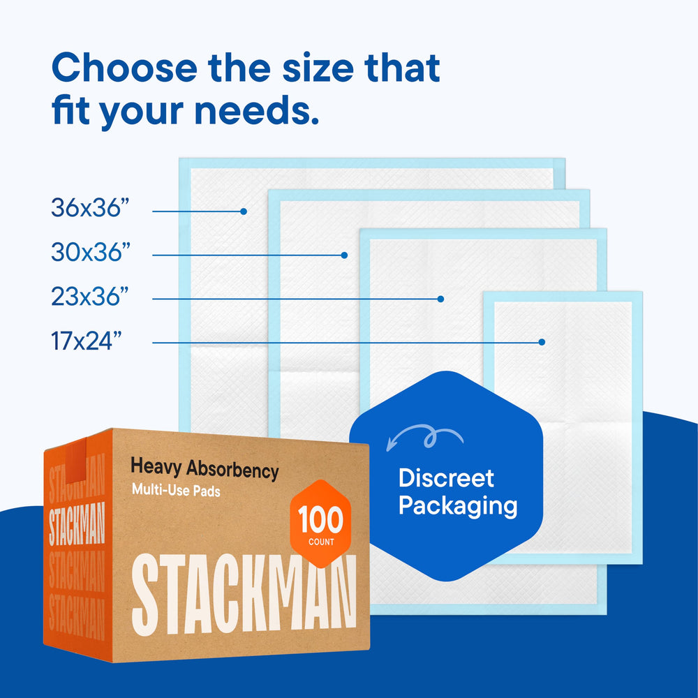 Stack Man pila de unidades lista para uso continuo durante semanas