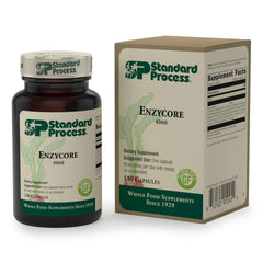 Standard Process Inc. suplemento en cocina como apoyo a la digestión diaria