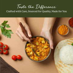 Cúrcuma Starwest Botanicals en guiso casero demostrando color y uso culinario