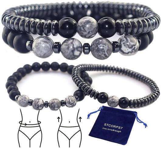 STCORPS7 pulsera frontal con diseño elegante y beneficio estético
